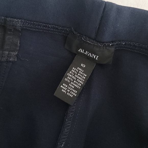 Alfani pants wpl8046 Clearance